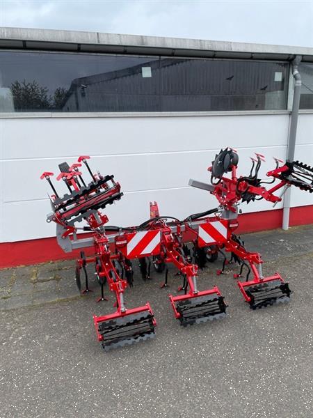 Grote foto kramer minos schoffel hydraulisch opklapbaar optioneel met zaaimachine agrarisch onkruidbestrijding