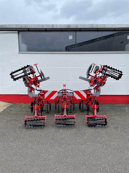 Grote foto kramer minos schoffel hydraulisch opklapbaar optioneel met zaaimachine agrarisch onkruidbestrijding