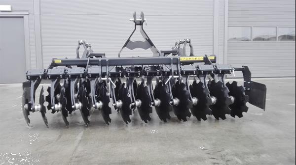 Grote foto kramer front schijveneg 2.5 en 3 meter breed agrarisch akkerbouw