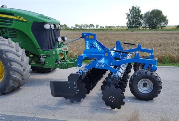 Grote foto kramer front schijveneg 2.5 en 3 meter breed agrarisch akkerbouw