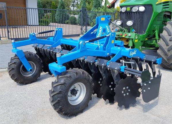 Grote foto kramer front schijveneg 2.5 en 3 meter breed agrarisch akkerbouw