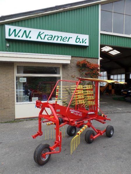 Grote foto diversen nieuw minos hark enkele en gedragen dubbele hark voor budget prijs 3.7 4.2 4.8 en 6.55 mete agrarisch harken