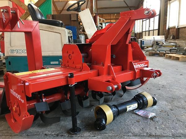 Grote foto kramer minos mini frees t kmr 1300 agrarisch akkerbouw