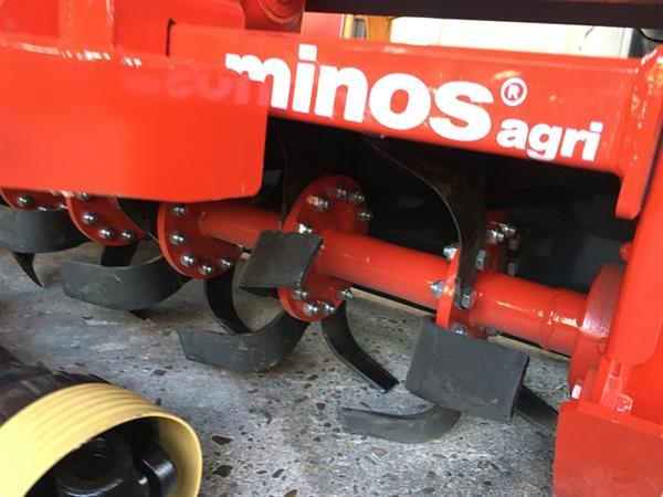 Grote foto kramer minos mini frees t kmr 1300 agrarisch akkerbouw