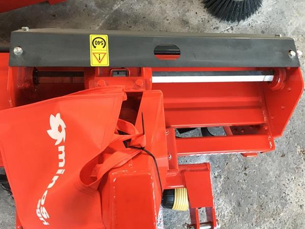 Grote foto kramer minos mini frees t kmr 1300 agrarisch akkerbouw