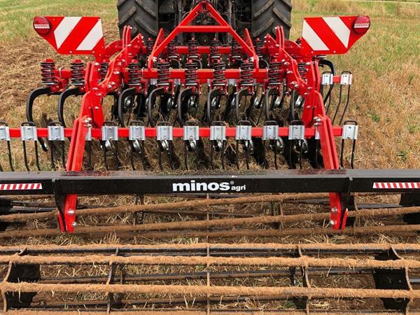 Grote foto kramer minos schijveneg met veren lemken agrarisch akkerbouw