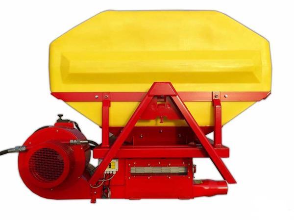 Grote foto kramer minos alpego technik plus rotoreg zaaimachine combinatie agrarisch zaaimachines