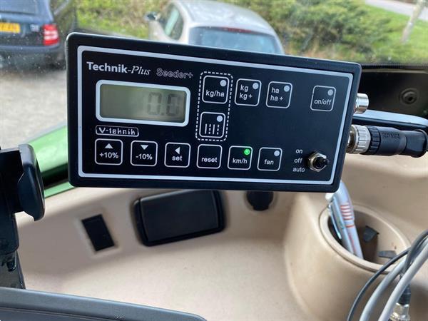Grote foto kramer minos alpego technik plus rotoreg zaaimachine combinatie agrarisch zaaimachines