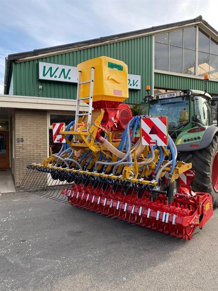 Grote foto kramer minos alpego technik plus rotoreg zaaimachine combinatie agrarisch zaaimachines