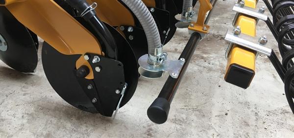 Grote foto kramer minos alpego technik plus rotoreg zaaimachine combinatie agrarisch zaaimachines