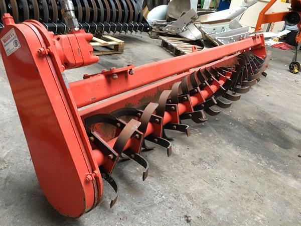Grote foto diversen farmax frees hydraulisch aangedreven agrarisch akkerbouw
