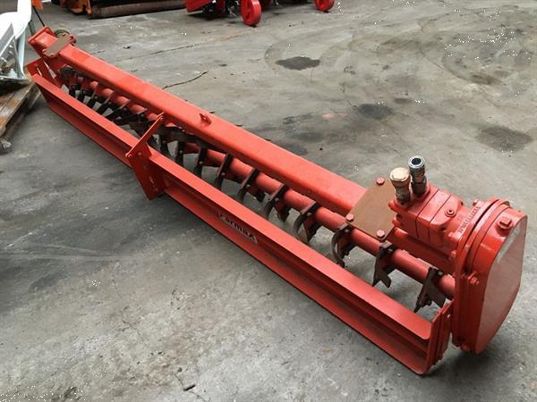 Grote foto diversen farmax frees hydraulisch aangedreven agrarisch akkerbouw