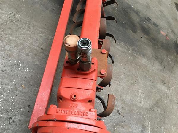 Grote foto diversen farmax frees hydraulisch aangedreven agrarisch akkerbouw