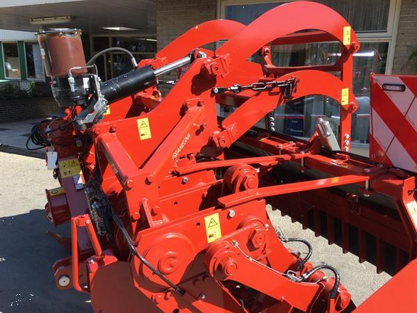 Grote foto gramegna krukasspitmachine optioneel met hef en smeersysteem agrarisch akkerbouw