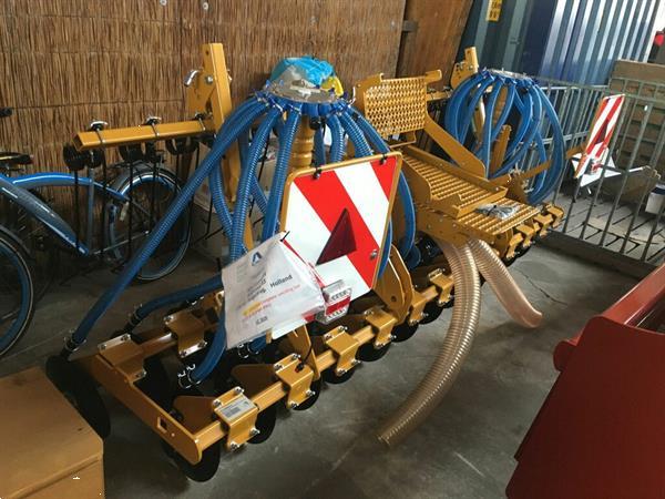 Grote foto diversen alpego jet m 300 zaaimachine agrarisch zaaimachines