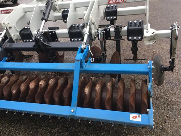 Grote foto kramer ermo kramer ermo levante 7 poots woel tot max 60 cm diep optioneel met rol en vlak schijven agrarisch cultivators en woelers