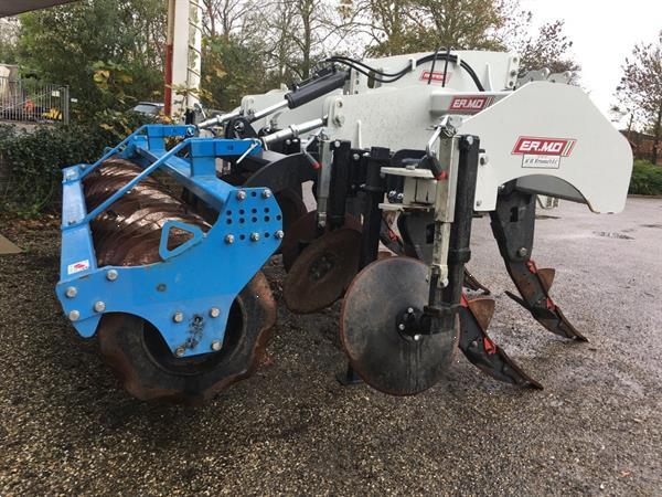 Grote foto kramer ermo kramer ermo levante 7 poots woel tot max 60 cm diep optioneel met rol en vlak schijven agrarisch cultivators en woelers
