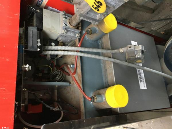 Grote foto adisa duplex 220 gas verwarming systeem doe het zelf en verbouw hefwerktuigen
