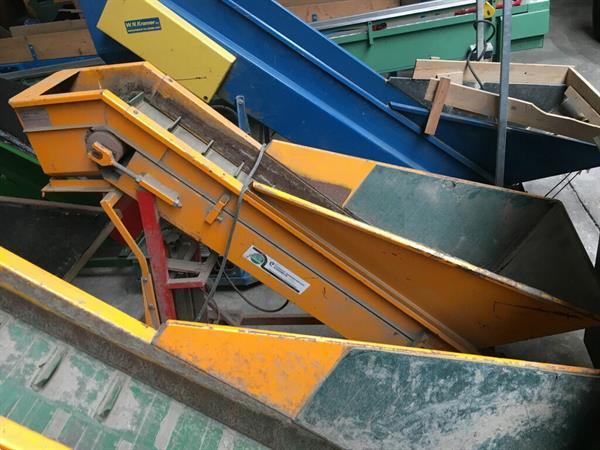 Grote foto cebeco opzak machine afweger 25 50 kilo agrarisch algemeen