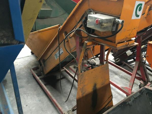 Grote foto cebeco opzak machine afweger 25 50 kilo agrarisch algemeen