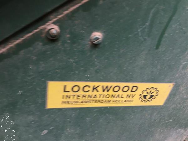 Grote foto lockwood afweeg systeem agrarisch algemeen