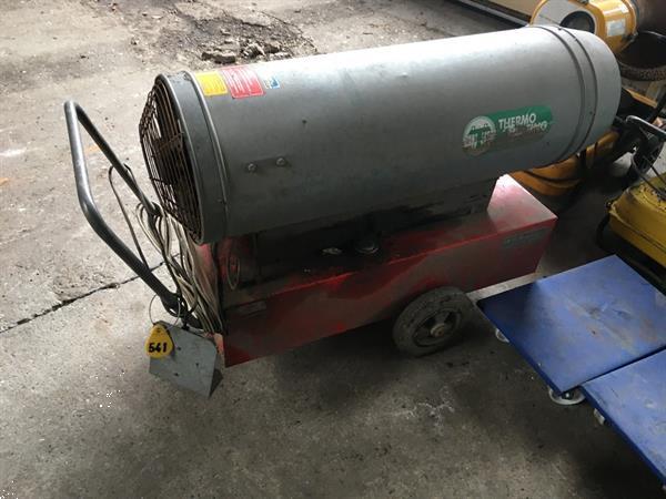 Grote foto thermo heating mlv 45 diesel heater agrarisch algemeen