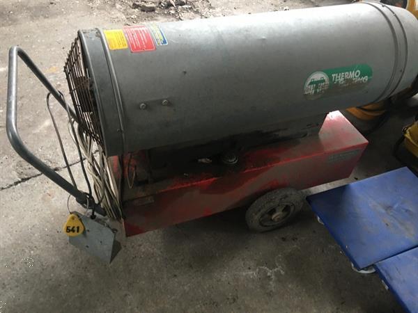 Grote foto thermo heating mlv 45 diesel heater agrarisch algemeen