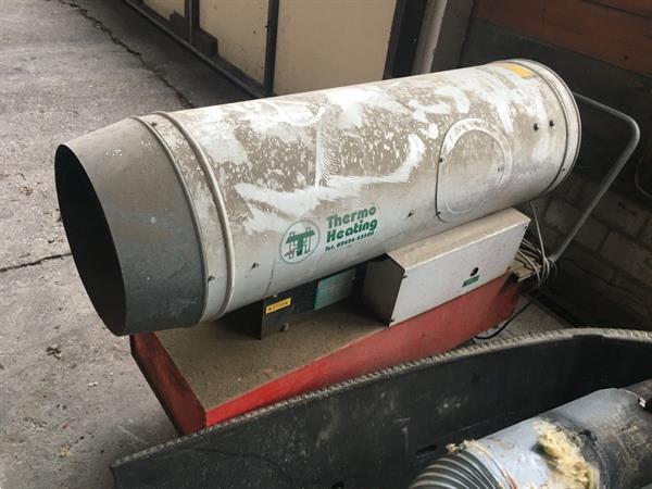 Grote foto thermo heating mlv 45 diesel heater agrarisch algemeen