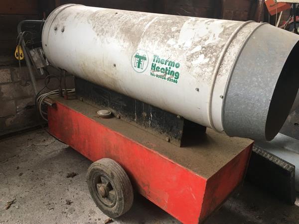 Grote foto thermo heating mlv 45 diesel heater agrarisch algemeen