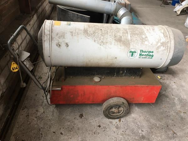 Grote foto thermo heating mlv 45 diesel heater agrarisch algemeen