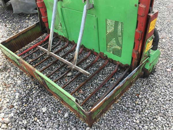 Grote foto strautmann u snijder hydrofox hx 4 defect hydrauliek blok agrarisch uithalers en verdelers