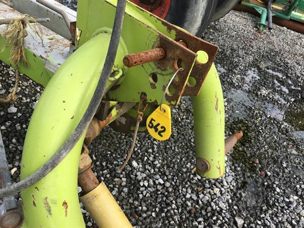 Grote foto claas corto agrarisch algemeen