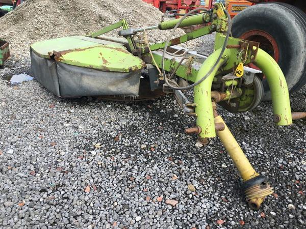 Grote foto claas corto agrarisch algemeen