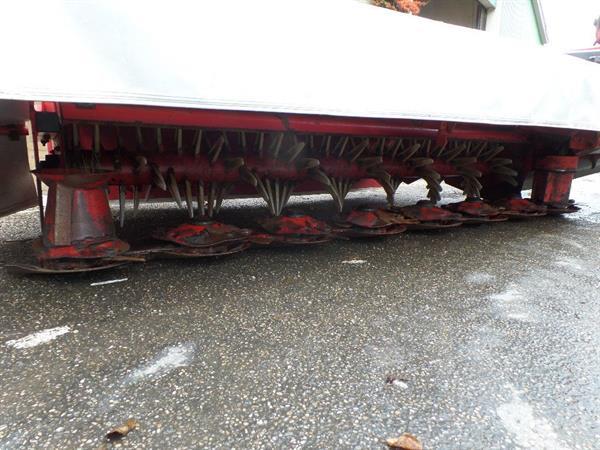 Grote foto lely splendimo 320 mc agrarisch maaiers