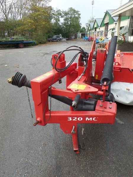 Grote foto lely splendimo 320 mc agrarisch maaiers