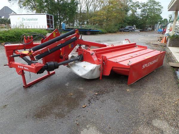 Grote foto lely splendimo 320 mc agrarisch maaiers