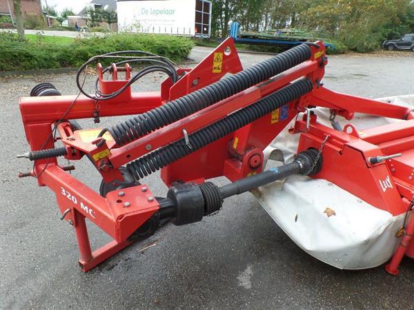 Grote foto lely splendimo 320 mc agrarisch maaiers