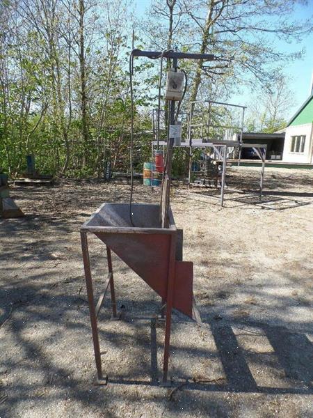 Grote foto bak uitloop 70cm breed agrarisch algemeen