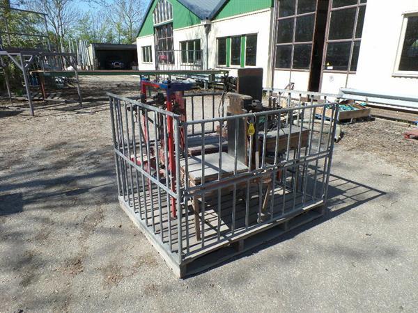 Grote foto afwegers 3 stuks agrarisch algemeen