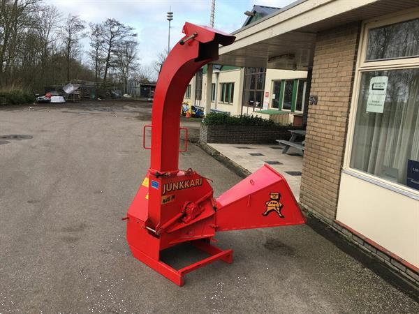 Grote foto junkkari hj5 m takkenversnipperaar tuin en terras overige tuin en terras