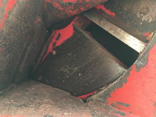 Grote foto junkkari hj5 m takkenversnipperaar tuin en terras overige tuin en terras