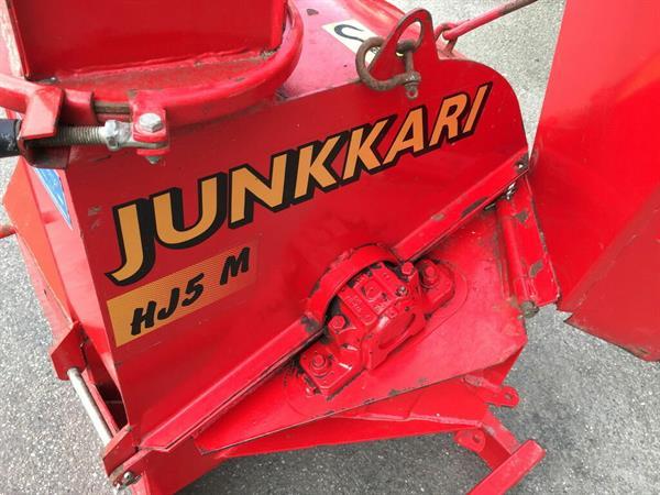 Grote foto junkkari hj5 m takkenversnipperaar tuin en terras overige tuin en terras