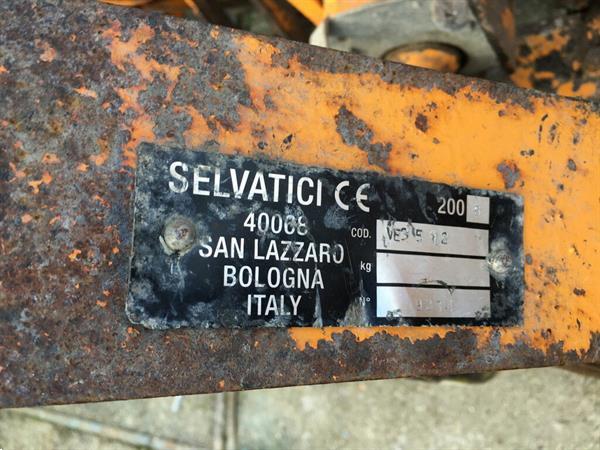 Grote foto selvatici 3512 krukas agrarisch akkerbouw