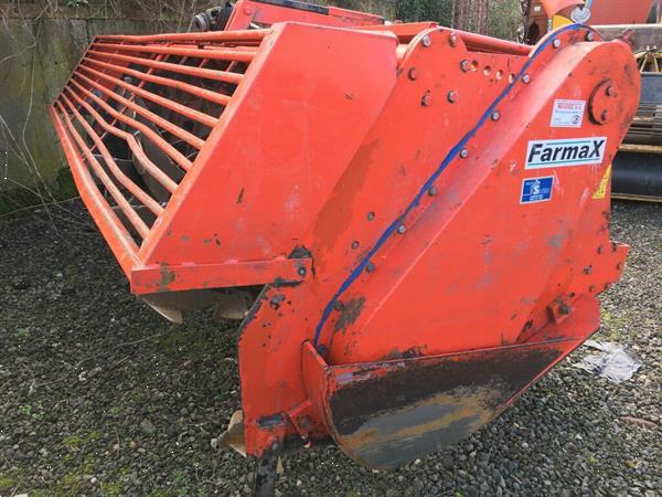 Grote foto farmax roterende spitmachine lrp 310 lfdh agrarisch oogstmachines