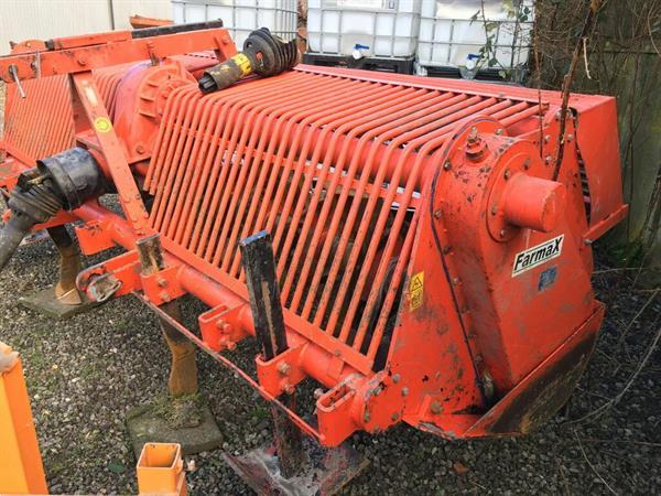 Grote foto farmax roterende spitmachine lrp 310 lfdh agrarisch oogstmachines