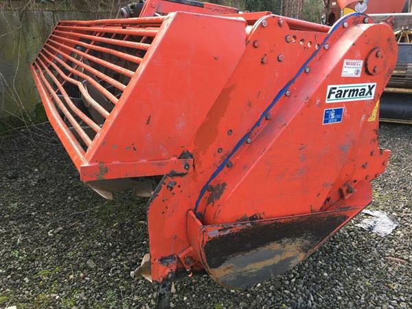 Grote foto farmax roterende spitmachine lrp 310 lfdh agrarisch oogstmachines