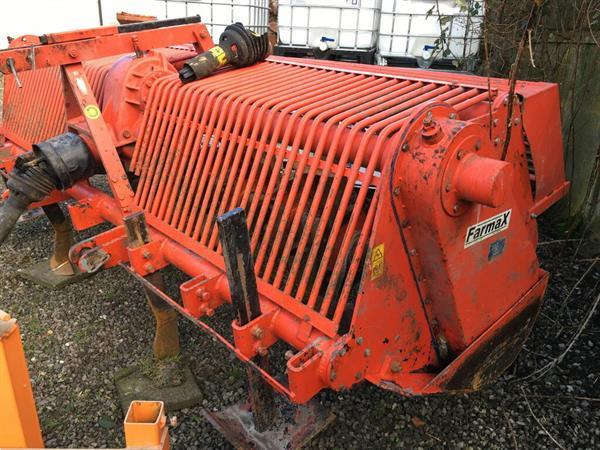 Grote foto farmax roterende spitmachine lrp 310 lfdh agrarisch oogstmachines