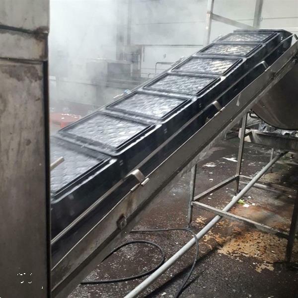 Grote foto diversen elpress krat reinigingsmachine fustwasmachine complete kisten fust was lijn doe het zelf en verbouw aanbouwdelen
