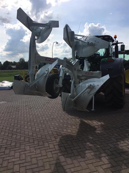 Grote foto kramer ermo diepploeg kramer ermo 1 schaar of meer demo beschikbaar diepploeg onland en in de veur agrarisch ploegen