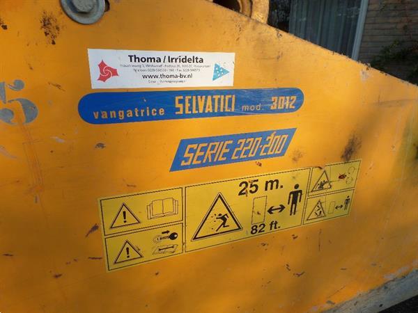 Grote foto diversen selvatici 3012e agrarisch cultivators en woelers